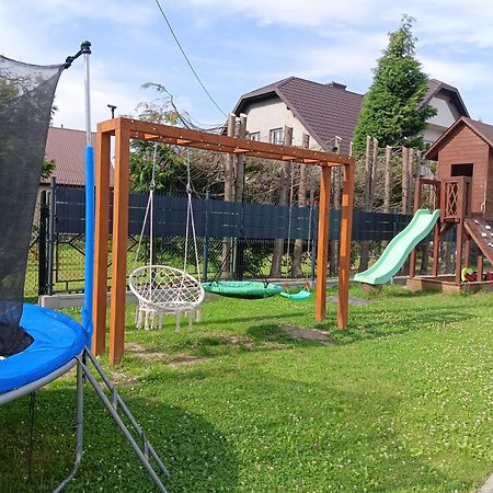 Domek Letniskowy Sunny House , Nocleg Zator Energylandia Eksteriør billede